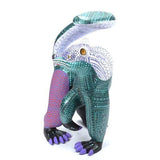 Mangosta / Woodcarving Alebrije Mexican Folk Art Sculpture