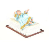 Infantita / Wax Sculpture Mexican Folk Art