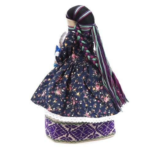 Muñeca Otomi / Mexican Folk Art Doll