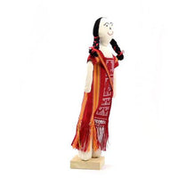Muñeca Veracruzana / Mexican Folk Art Doll