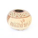 Calabazo Bonampak / Vegetable Fibers Mexican Folk Art
