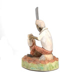 El Don del Saber / Woodcarving Alebrije Mexican Folk Art Sculpture