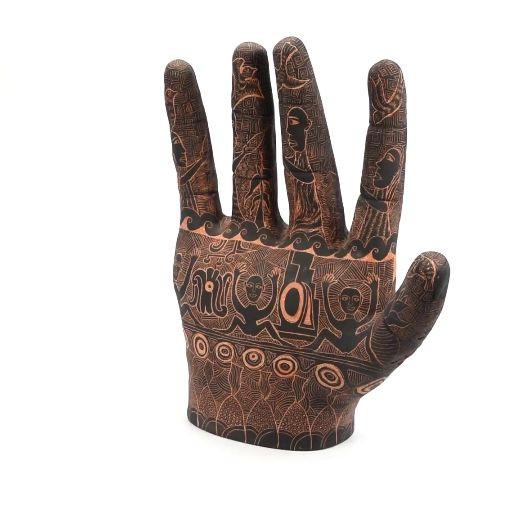 La Mano Mixteca / Ceramics Mexican Folk Art Clay