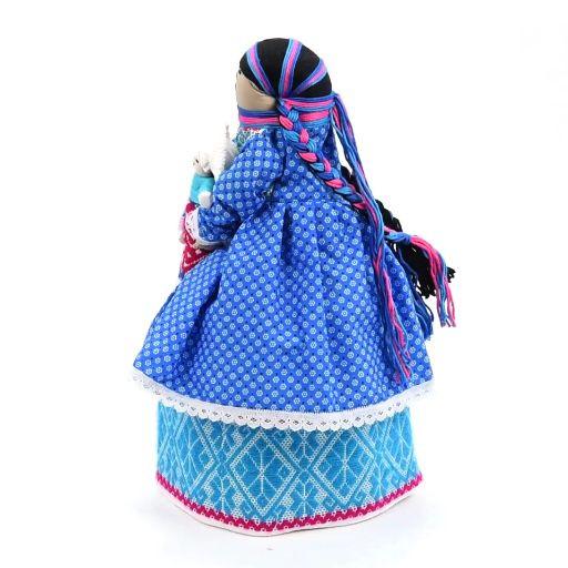 Muñeca Otomi / Mexican Folk Art Doll