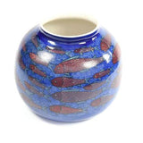 Cantaro con Peces Rojos / Ceramics Mexican Folk Art