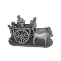 La Mina / Ceramics Black Clay Mexican Folk Art