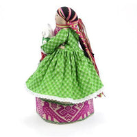 Muñeca Otomi / Mexican Folk Art Doll