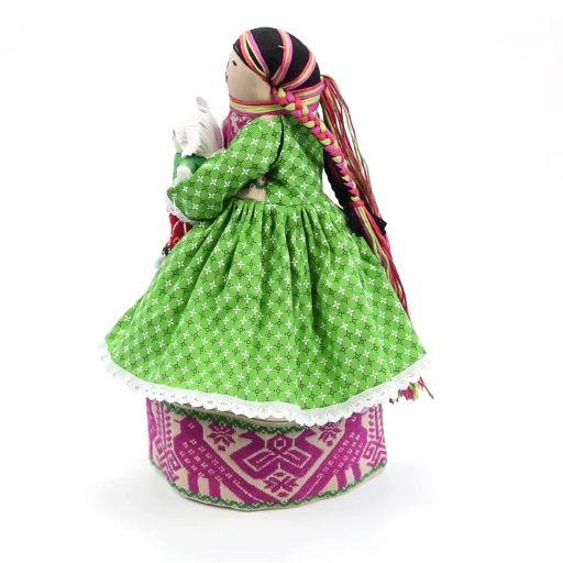 Muñeca Otomi / Mexican Folk Art Doll