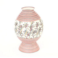 Vasija Multicolor / Ceramics Mexican Folk Art Mata Ortiz