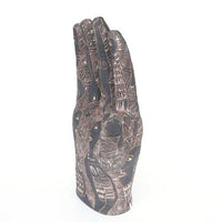 La Mano de Yanhuitlan / Ceramics Mexican Folk Art Clay