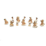 Baile Tehuano / Ceramics Mexican Folk Art Clay