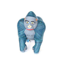 Gorila / Woodcarving Alebrije Mexican Folk Art Sculpture