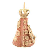 Virgen de la Soledad con Cristo / Ceramics Mexican Folk Art Clay