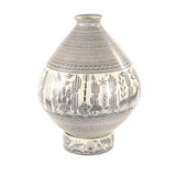 Olla Desierto / Ceramics Mexican Folk Art Mata Ortiz