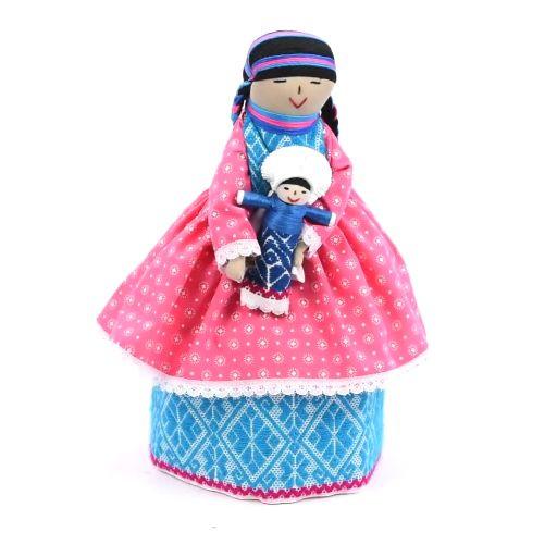 Muñeca Otomi / Mexican Folk Art Doll