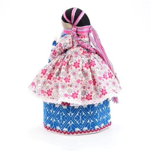Muñeca Otomi / Mexican Folk Art Doll