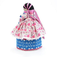 Muñeca Otomi / Mexican Folk Art Doll