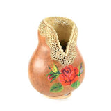 Calabazo Renacimiento / Vegetable Fibers Mexican Folk Art