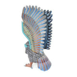 Guardian de la Noche / Woodcarving Alebrije Mexican Folk Art Sculpture