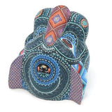 Mascara Jaguar / Woodcarving Alebrije Mexican Folk Art Sculpture