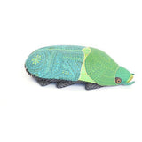 Maya / Woodcarving Alebrije Mexican Folk Art Sculpture
