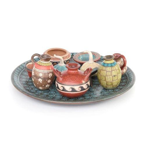 Centro Colección al Negativo / Ceramics Mexican Folk Art Clay