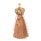 Virgen de la Soledad / Ceramics Mexican Folk Art Clay