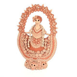 Catrina con Ofrenda de Muertos / Ceramics Mexican Folk Art Clay