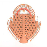 Arbol de Juguetes / Ceramics Mexican Folk Art Clay Tree of Life