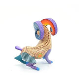 Cimarron Encantado / Woodcarving Alebrije Mexican Folk Art Sculpture
